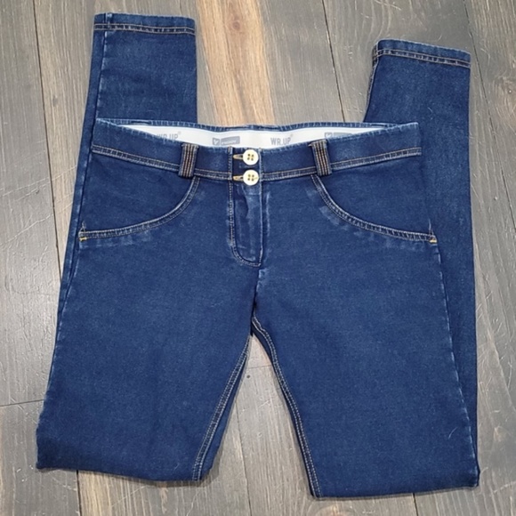 COPY - Freddy wr. Up jeans - Picture 2 of 3